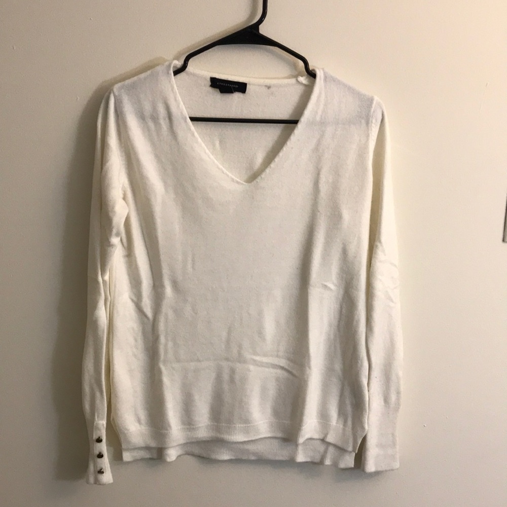 V-Neck Sweater